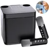 Mini Karaoke Machine Bluetooth Lautsprecher mit 2 Wireless Produktbild-Vorschau 1