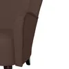Hochlehnsessel Kailey Bezug Kunstleder Buche nussbaum Produktbild-Vorschau 6