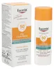 Eucerin, Gel-crema solar para el rostro, control de brillo, Vista previa de la imagen del producto 2