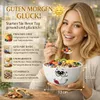 6 Müslischale mit Gesicht Dessertschale Müslischalen Produktbild-Vorschau 6