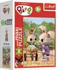 TREFL Puzzle Bing: Coco a Charlie 20 dílků Náhled obrázku produktu 2