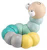 Bigjigs Ver en bois - Pastel Voir les images du produit 3