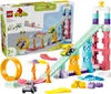 LEGO 10478 DUPLO Town Kreative Sprungschanzen mit kleinen Voir les images du produit 23