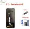 Für Xiaomi Redmi Note 8 2021 LCD Display Touch Screen Produktbild-Vorschau 2