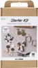 Creativ Company Starter Hobbyset Schmuck Making Clay Produktbild-Vorschau 1