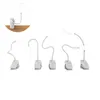 Lampe à pince LED Lampe de bureau Lampe de lecture flexible Voir les images du produit 5