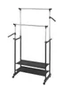 WENKO Porte-manteaux Accroche-barres Porte-manteau sur pied Voir les images du produit 1