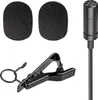 Lavalier-Mikrofon perfekt für Kamera Camcorder PC z.B. für Produktbild-Vorschau 12