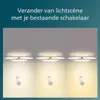 Philips Funktional Garnet Deckenleuchte, 30 W, LED, 3100 Produktbild-Vorschau 7