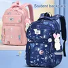Schulrucksack mit mehreren Taschen, verstellbaren Trägern, Produktbild-Vorschau 2