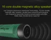Tragbarer Outdoor-Bluetooth-Lautsprecher ZEALOT S1, Produktbild-Vorschau 5