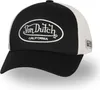 Von Dutch Trucker Cap CB LOF black/beige Produktbild-Vorschau 4