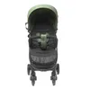 4Baby | Wózek spacerowy - Kompaktowy - Oliwkowy - Lekki - Podgląd zdjęcia produktu 7