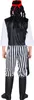 dressforfun® Herrenkostüm Pirat Captain Rauhbein Produktbild-Vorschau 2