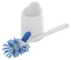 Vileda 125922, WC-Bürste & Halter, Blau, Weiß, Polypropylen Produktbild-Vorschau 10