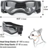 Hundebrille für kleine Rassen, Hundesonnenbrille für kleine Produktbild-Vorschau 6