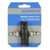Shimano S70T, Fahrradbremsbelag, Schwarz Produktbild-Vorschau 1