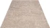 Shaggy Hochflor Teppich Wohnzimmer - 120x170 cm - Produktbild-Vorschau 7