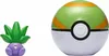 Pokemon Clip N Go Set Myrapla & Nestball Produktbild-Vorschau 2