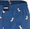 Happy Shorts Herren Webboxershorts - American Style, Produktbild-Vorschau 3
