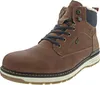 Rieker Herren Stiefelette Schnürstiefel fuchsbraun 44 Produktbild-Vorschau 40