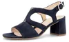 Gabor Riemchensandaletten Damen 32313935323839 Blau 39 EU Produktbild-Vorschau 5