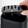 Ceppo di coltelli Portacoltelli Portacoltelli con scomparti Anteprima dell’immagine prodotto 6