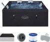 LAY-Z-SPA® ThermaCore™ Energiespar Whirlpool Stockholm Produktbild-Vorschau 1