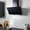 Hotte aspirante cuisine 60cm Hotte Murale Inclinées acier Voir les images du produit 6