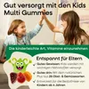 Kids Multivitamin Gummies – A-Z-Vitamine ab 4 Jahren, Produktbild-Vorschau 2