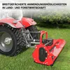 Albero cardanico T4 Albero cardanico 800-880 mm 460 Nm 540 Anteprima dell’immagine prodotto 6