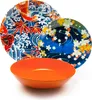 Excelsa Geschirrset 18-Teiliges Kimono Porzellan Und Produktbild-Vorschau 5