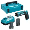 Makita DF 012 DSJ Akku Knickschrauber 7,2 V 5,6 Nm + 2x Produktbild-Vorschau 1