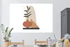 MuchoWow® Wandtattoo Wandsticker Wandaufkleber Sommer - Produktbild-Vorschau 2