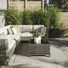 Interiyou In- & Outdoor-Teppich Asti Hellgrau 300x300 cm Produktbild-Vorschau 2