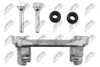 NTY HZT-HY-510A Bremssattel-Träger Halter Hinten für Produktbild-Vorschau 2