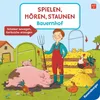 Spielen, Hören, Staunen: Bauernhof Produktbild-Vorschau 1