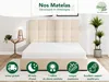 Matelas ergonomique 7 zones en mousse froide | 80 x 200 cm Voir les images du produit 6