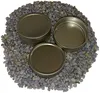 100 Blechdosen Aluminium 14 ml Stülpdeckeldosen Produktbild-Vorschau 1