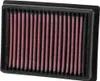 K&N KT-1113 Hochleistungsluftfilter für KTM MOTORCYCLES Produktbild-Vorschau 1