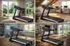 Elektrický běžecký pás CORCIANO FORZA skládací max. 180 kg Náhled obrázku produktu 5
