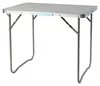 XL 3-teiliges Campingmöbel Set Alu mit Tragegriff Camping 80x60x68cm Limegrün Produktbild-Vorschau