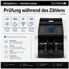 Olympia Geldzaehl- und Prüfgeraet NC 560 Plus Produktbild-Vorschau 6