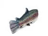 A plush toy fish on a white background. Produktbild-Vorschau