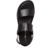 Tamaris Damen Sandale Leder Sandalette breite Riemen Produktbild-Vorschau 24