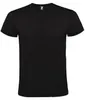 Roly CA6424 | Herren Atomic 150 T-Shirt - Farbe: Black 02 - Produktbild-Vorschau 2