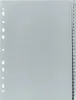 Herlitz Kunststoff Register Zahlen 1-31 DIN A4 31-teilig Produktbild-Vorschau 3