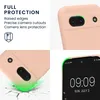 kwmobile Handyhülle für Google Pixel 8a Hülle - weiches Produktbild-Vorschau 3