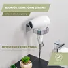 bremermann Bad-Serie LUCENTE TAPE - Haartrocknerhalter ohne Produktbild-Vorschau 6