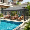 Gazebo pieghevole FCH Tenda da festa Gazebo pop-up 3x6 m, Anteprima dell’immagine prodotto 13